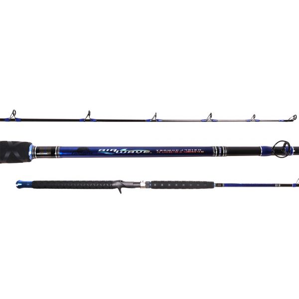 Tsunami TSAWBCJ-701XH Airwave Jigging Casting Rod