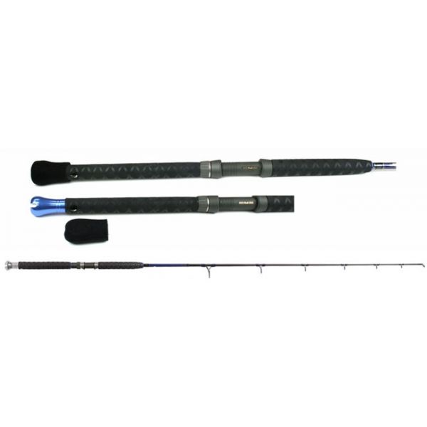 Tsunami TSAWBS-661MH Airwaves Boat Spinning Rod