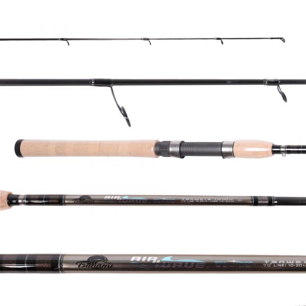 Tsunami TSAWEIS-701MH Airwave Elite Inshore Spinning Rod