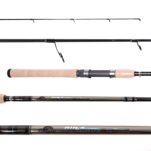 Tsunami TSAWEIS-801MF Airwave Elite Inshore Spinning Rod