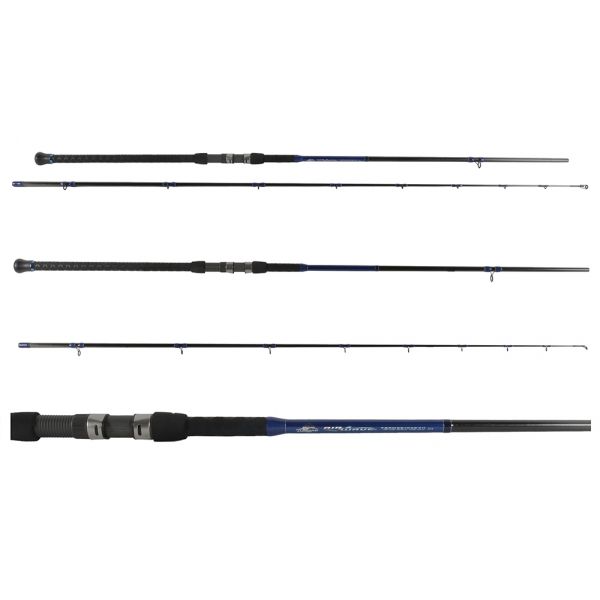 Tsunami TSAWSC1002XH Airwaves Conventional Surf Rod