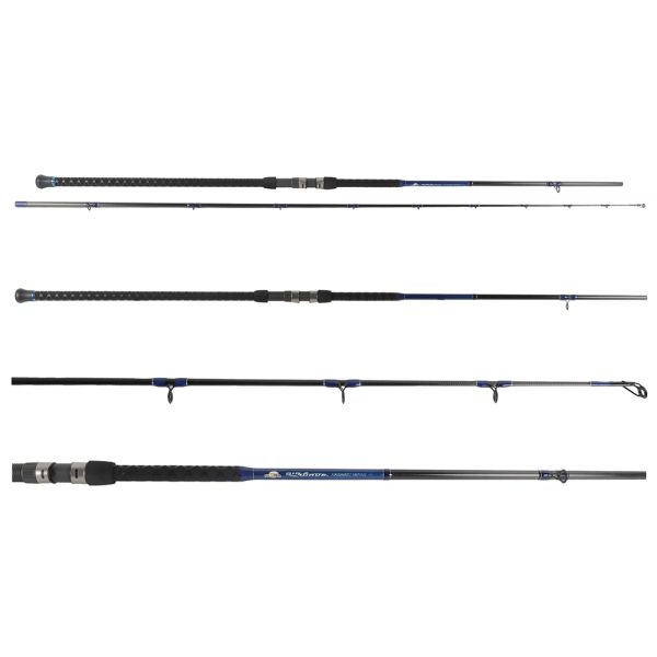 Tsunami TSAWSC1102XH Airwaves Conventional Surf Rod