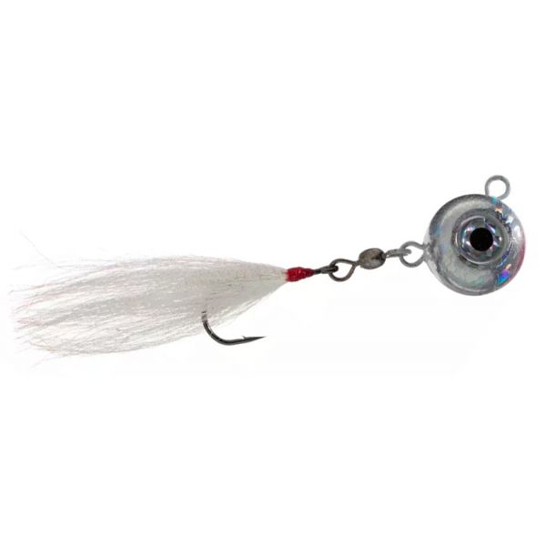 Tsunami TSBJ-4 Ball Jig Lure White