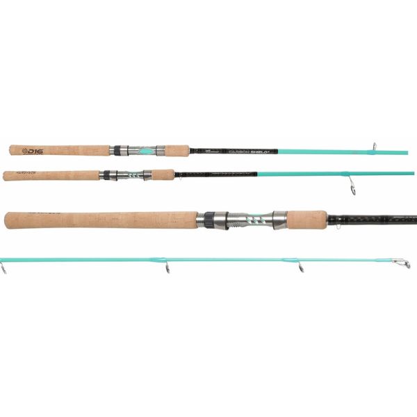 Tsunami TSCSHDII7101XH Carbon Shield II Spinning Rod - 7ft. 10in.