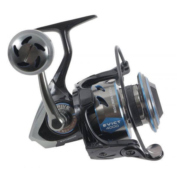 Tsunami TSEVT4000 Evict Spinning Reel