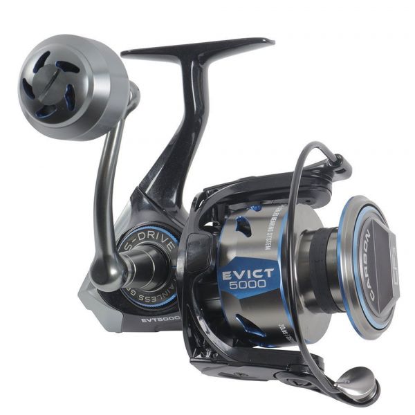 Tsunami TSEVT5000 Evict Spinning Reel