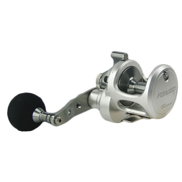 Tsunami TSFOR10LD-SI Forged Lever Drag Conventional Reel