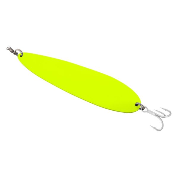 Tsunami Pro Flutter Spoon - 11in - Chartreuse