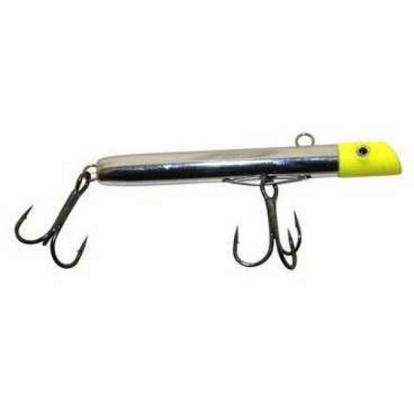 Tsunami TSPZG1 Zig Jig Pro Lure Red Head/Chartreuse