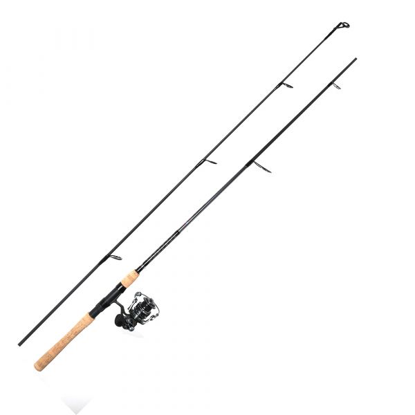 Tsunami TSSHD30/IS701ML Tsunami Shield Spinning Combo