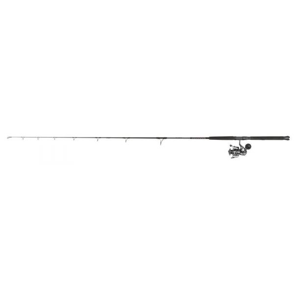 Tsunami TSSHD50/BS701MH Tsunami Shield Spinning Combo