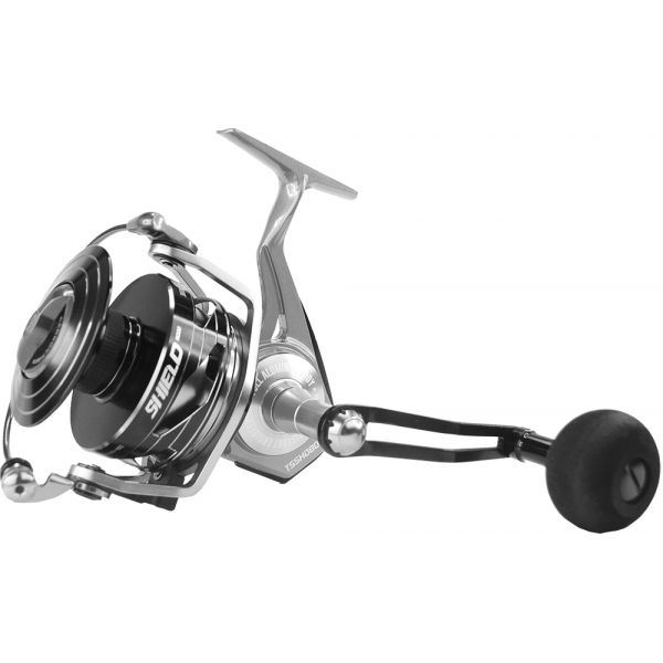 Tsunami TSSHD8000 Shield Spinning Reel