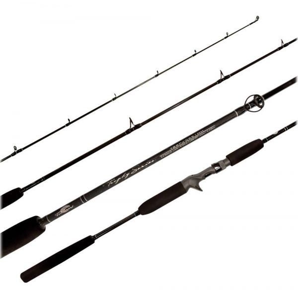 Tsunami TSSPJC-701XH Trophy Series Slow Pitch Jigging Casting Rod