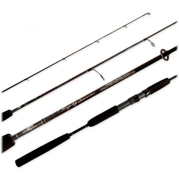 Tsunami TSSPJS-601MH Trophy Series Slow Pitch Jigging Spinning Rod