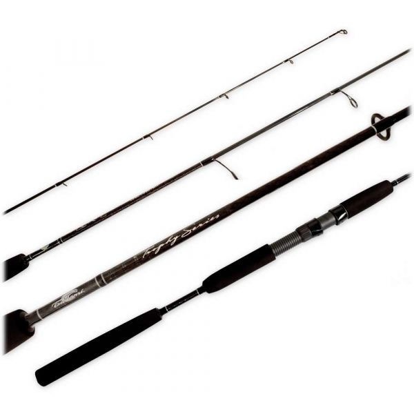 Tsunami Trophy Series Slow Pitch Jigging Spinning Rods Tackledirect