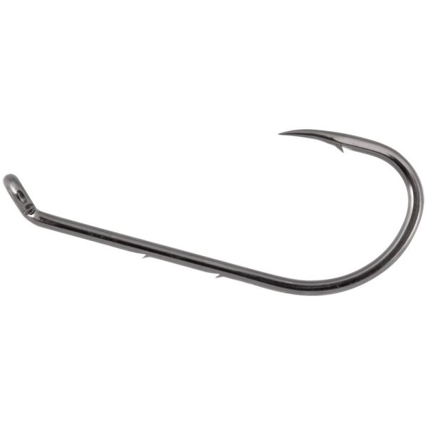 Tsunami SaltX 1X Bait Holder Hooks - #1