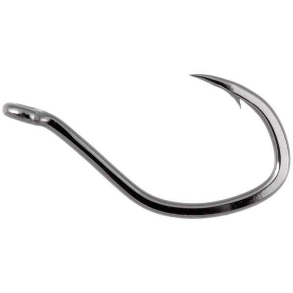 Tsunami SaltX 3X Big Game J Hooks - 2/0 - 6 Pack