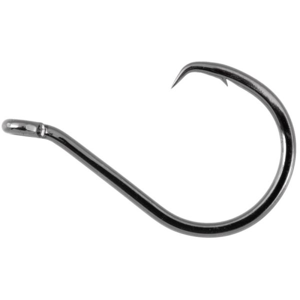 Tsunami SaltX 4X Octopus Offset Circle Hooks - #1 - 9 Pack