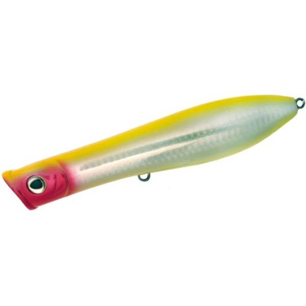 Tsunami Talkin' Popper - 5in - Yellow Red Head