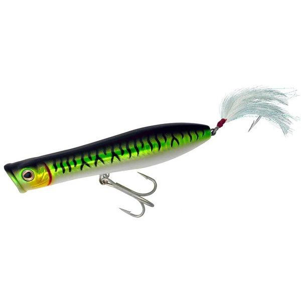 Tsunami TSTP5XD Talkin' Popper - 5 in. - 1-5/8oz Green Mackerel