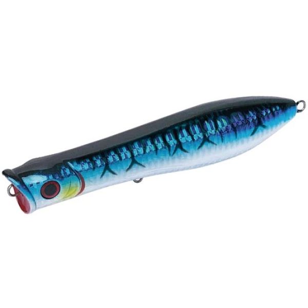 Tsunami Talkin' Popper - 7in - Blue Mackerel