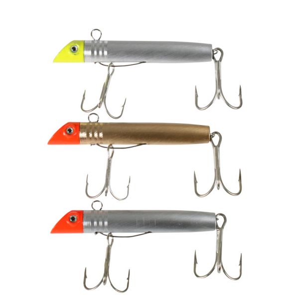 Tsunami TSZGP3PK Zig Jig Pro Lures - 3 Pack