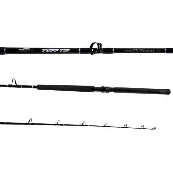 Tsunami TTSU-561H Tuff Tip Stand-Up Rod