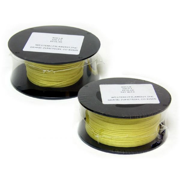 TUF-LINE Western Filament Kevlar Cord