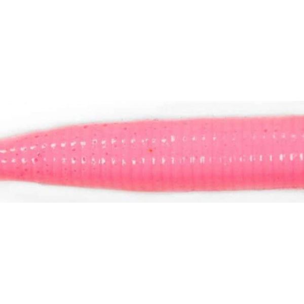 Tuff Bait Stick 5'' Worms - 6 Pack S37 Bubble Gum