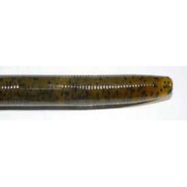 Tuff Bait Stick 5'' Worms - 6 Pack S53 Dark Watermelon