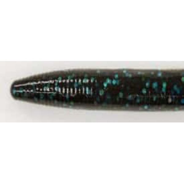 Tuff Bait Stick 5'' Worms - 6 Pack S34 Junebug