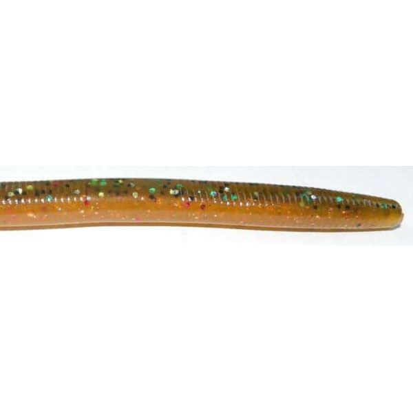 Tuff Bait Stick 5'' Worms - 6 Pack S56 Perch