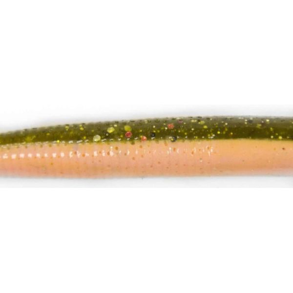 Tuff Bait Stick 5'' Worms - 6 Pack L07 Rainbow Trout