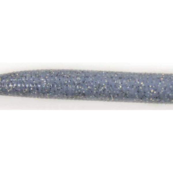 Tuff Bait Stick 5'' Worms - 6 Pack S16 Shimmer Blue