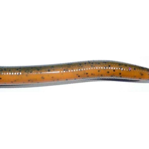 Tuff Bait Stick 5'' Worms - 6 Pack L11 Crawdad