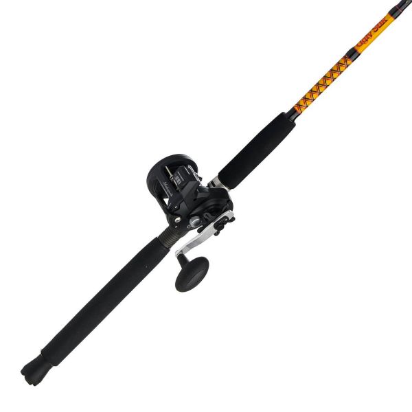 Ugly Stik BWCDR1530C902/30LC Bigwater Conventional Combo