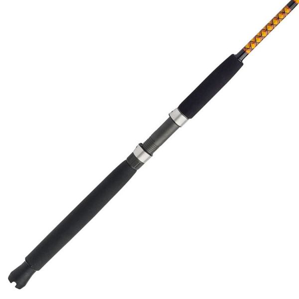 Ugly Stik BWDD1230C102 Bigwater Conventional Rod - 2 pc.