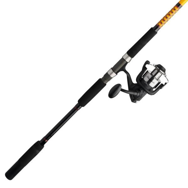 Ugly Stik BWS1020S66250SZ Bigwater Spinning Combo