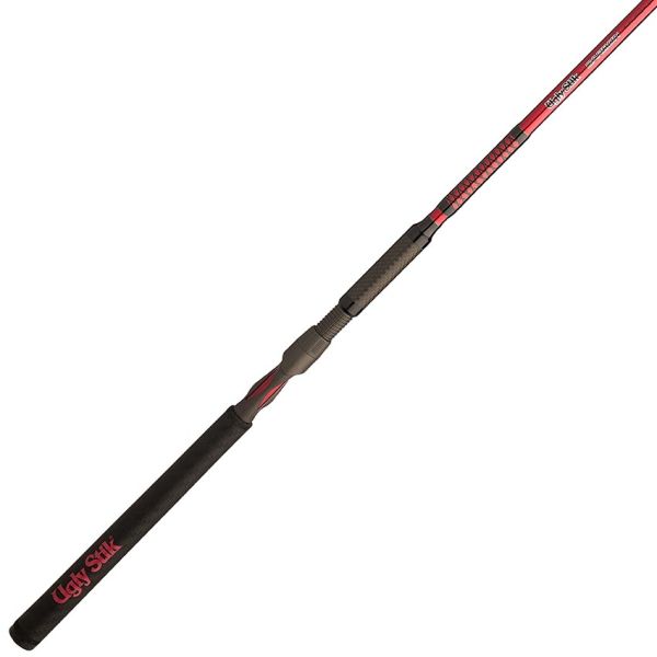 Ugly Stik Carbon Salmon/Steelhead Spinning Rods