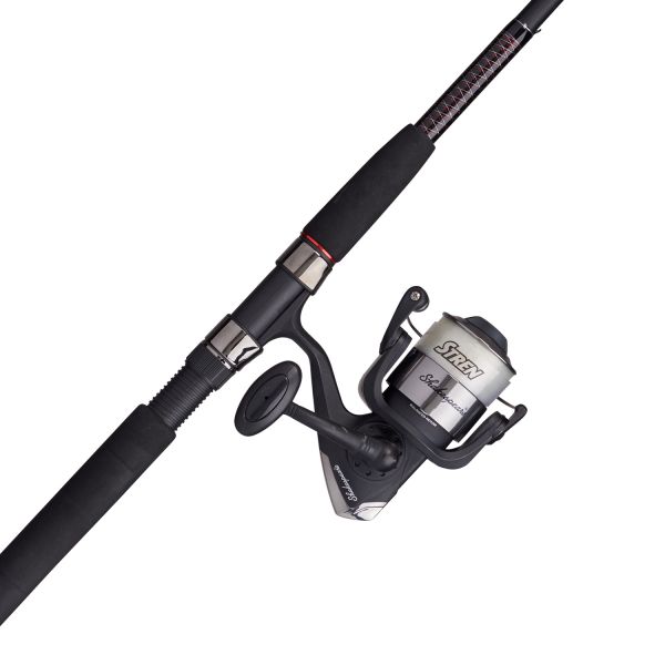 Ugly Stik Catch Ugly Fish Catfish Spinning Combo