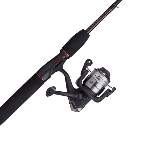 Ugly Stik Catch Ugly Fish Lake Pond Spinning Combo