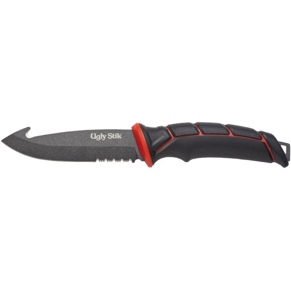 Ugly Stik Ugly Tools Gut Hook Bait Knife