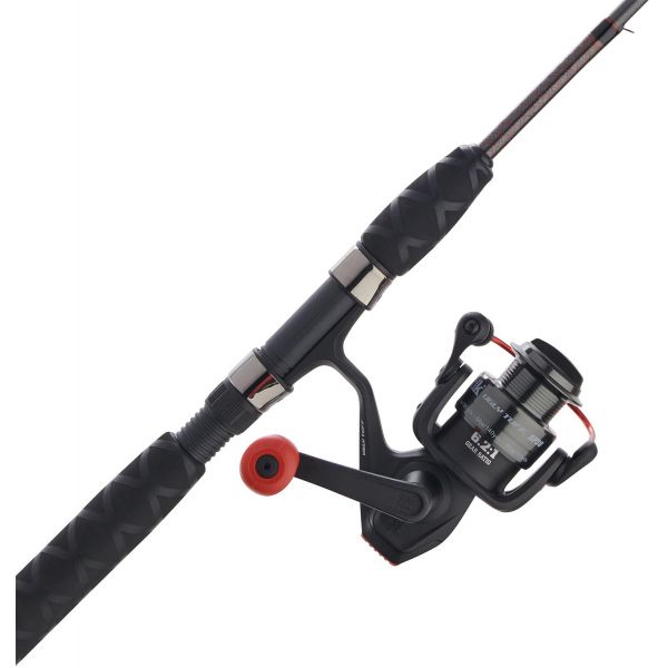 Ugly Stik Ugly Tuff Spinning Combo