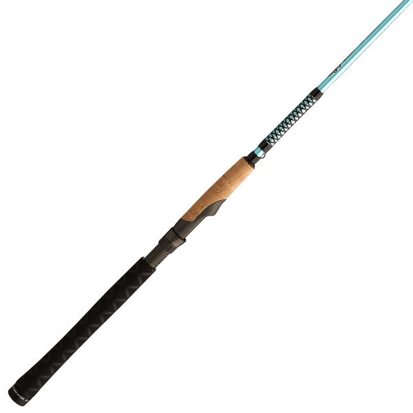 Ugly Stik USCBIN1017S661M Carbon Inshore Spinning Rod