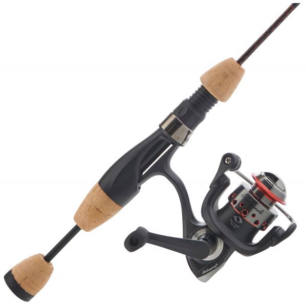 Ugly Stik Elite Ice Spinning Combo - 27in - Medium