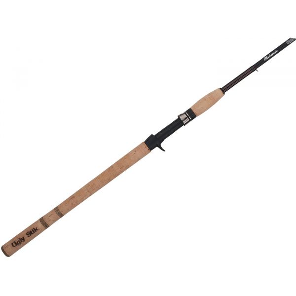 Ugly Stik USESCA1062MH Elite Salmon/Steelhead Casting Rod