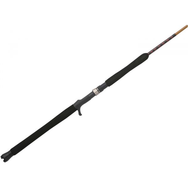 Ugly Stik USTEJG100200C581 Tiger Elite Jig Casting Rod