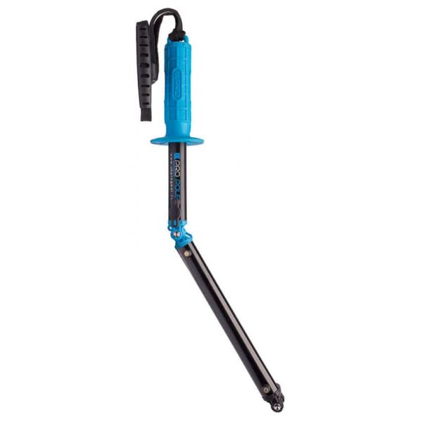 UKPro POLE 8 POV GoPro Camera Pole Electric Blue