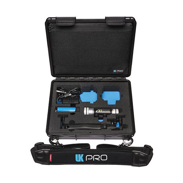 UKPro POV BlackPak All-In-One Kit