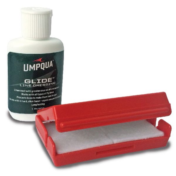 Umpqua Glide Line Dressing W/Box